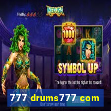 777 drums777 com